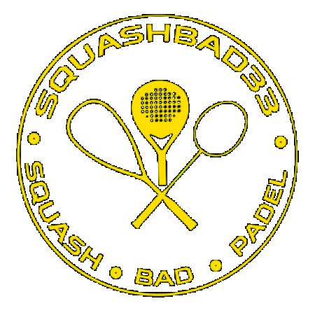 Squash Bad 33